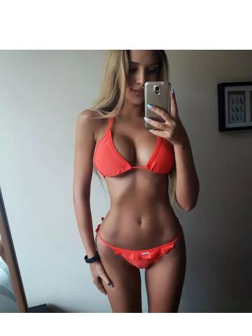 Индивидуалка Ефросинья Фотография 2